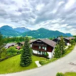 Ferienwohnung Bergjuwel Mit Bergblick