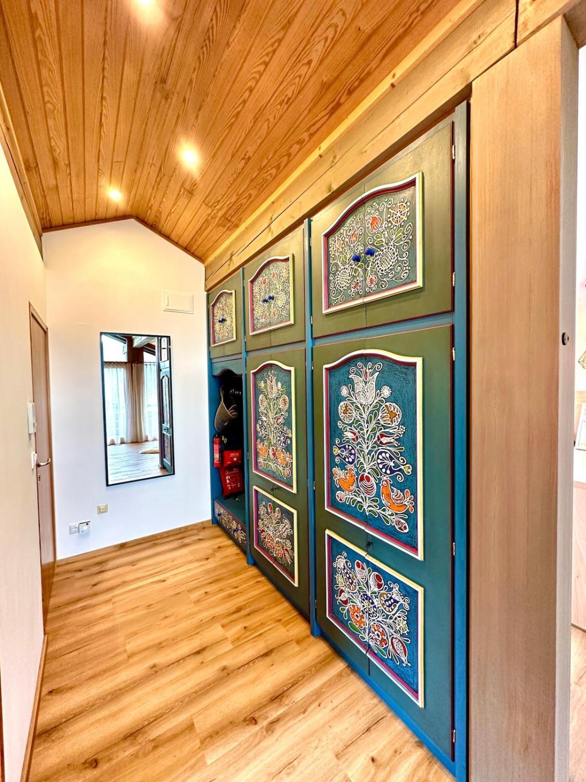 Appartement Bergjuwel Mit Bergblick