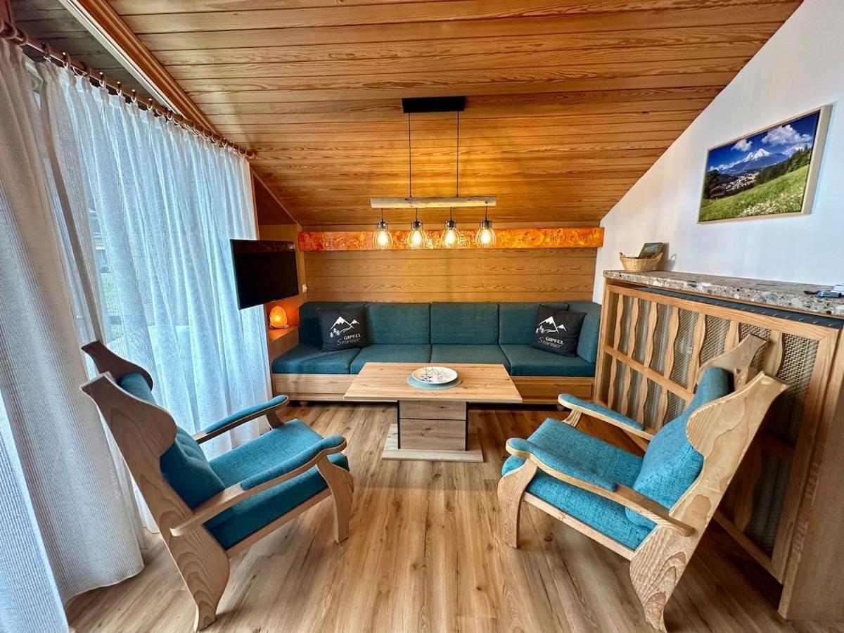 Appartement Bergjuwel Mit Bergblick
