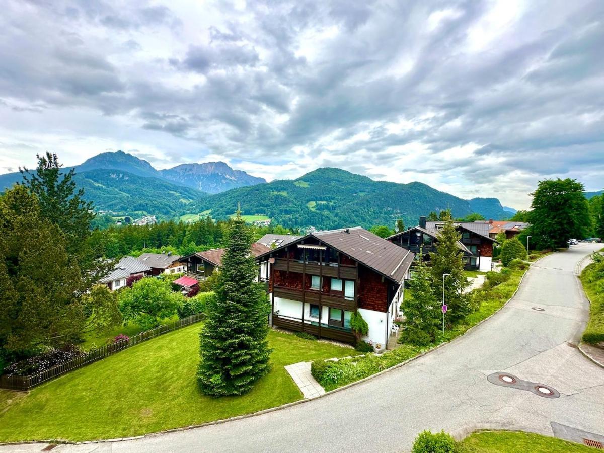 Bergjuwel Mit Bergblick Apartment Berchtesgaden