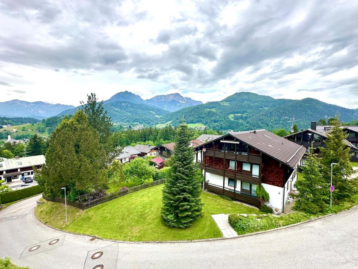 Bergjuwel Mit Bergblick Apartment Berchtesgaden